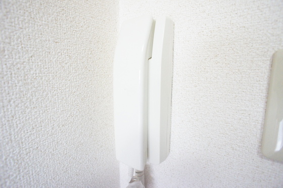 セキュリティ　インターホン