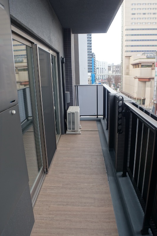 バルコニー　参考画像