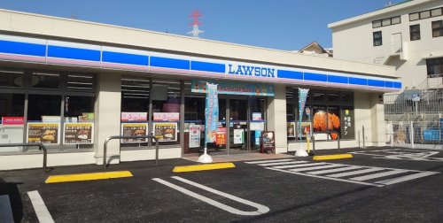 コンビニ　ローソン てだこ浦西駅前店（コンビニ）まで2916m