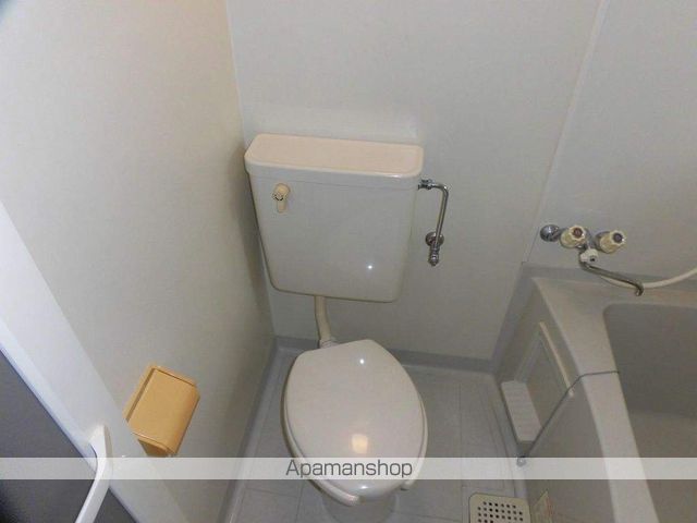 小山田ビレッチのトイレ写真