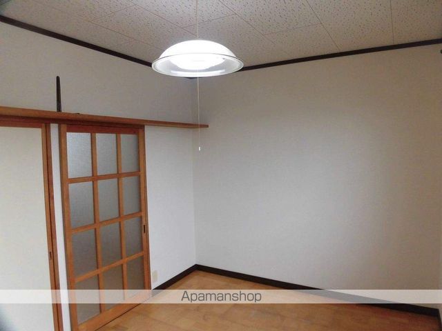小山田ビレッチの内装写真