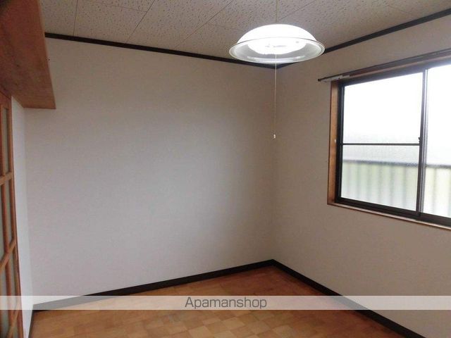 小山田ビレッチの居間写真