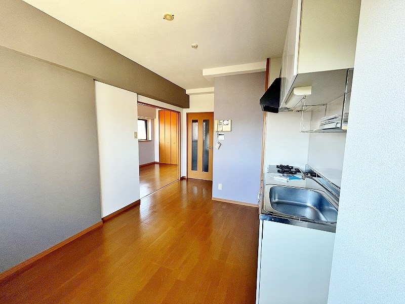 居室・リビング　★DK★