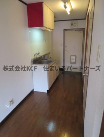 キッチン　きれいなキッチンです