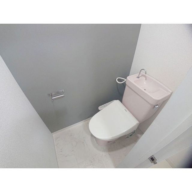 【ラ・ルーチェのトイレ】