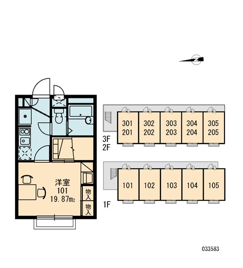 その他　配置図です。