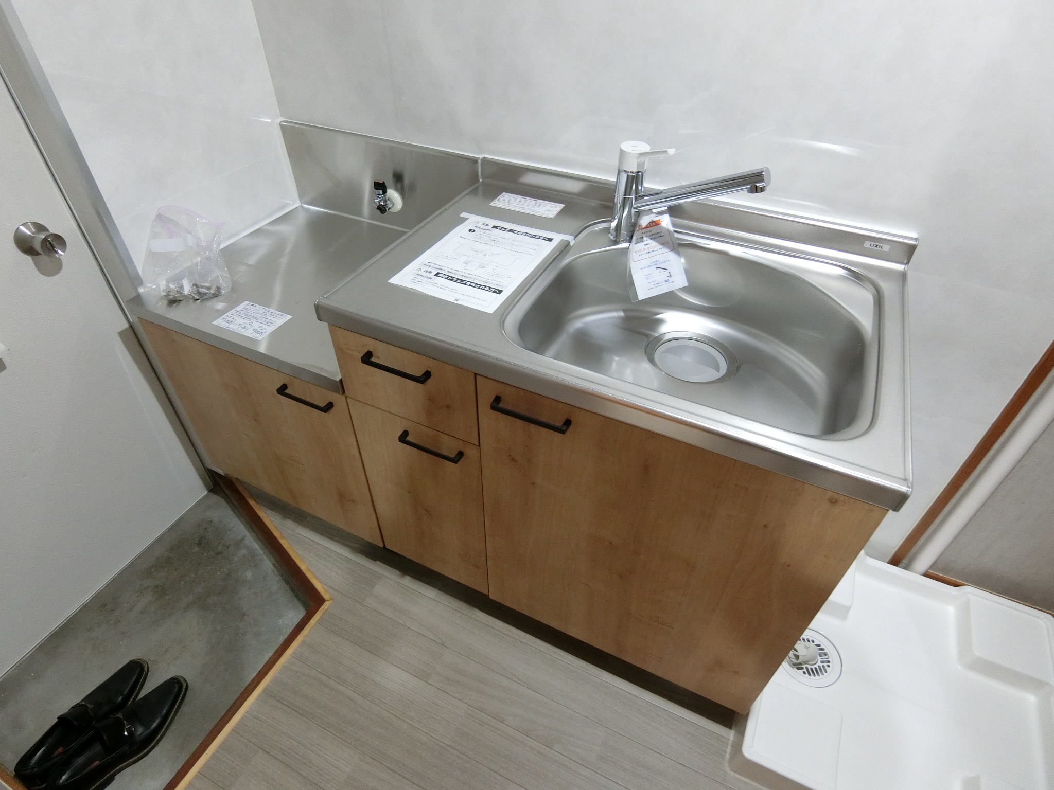 キッチン　お料理したくなるキッチン