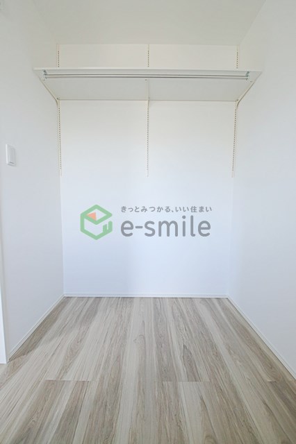 収納　便利な収納スペースです