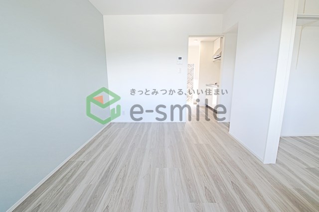 居室・リビング　使いやすい居間です