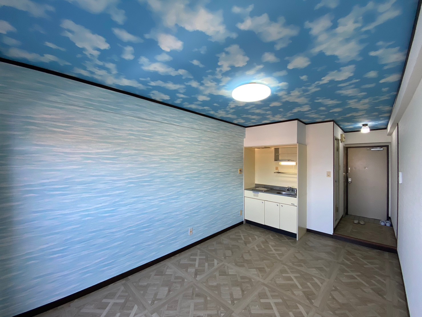 居室・リビング　現況優先