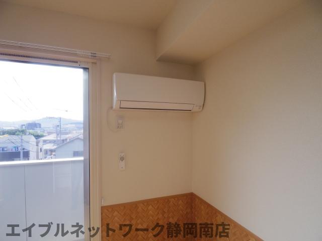 その他設備　エアコン付きです