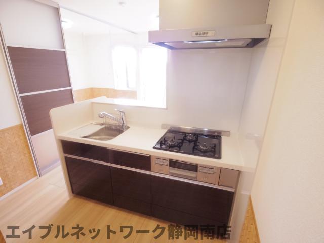 キッチン　きれいなキッチンです