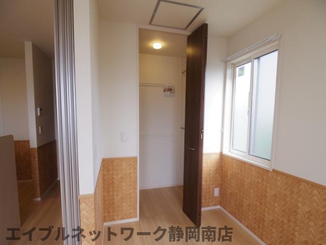 収納　収納豊富です