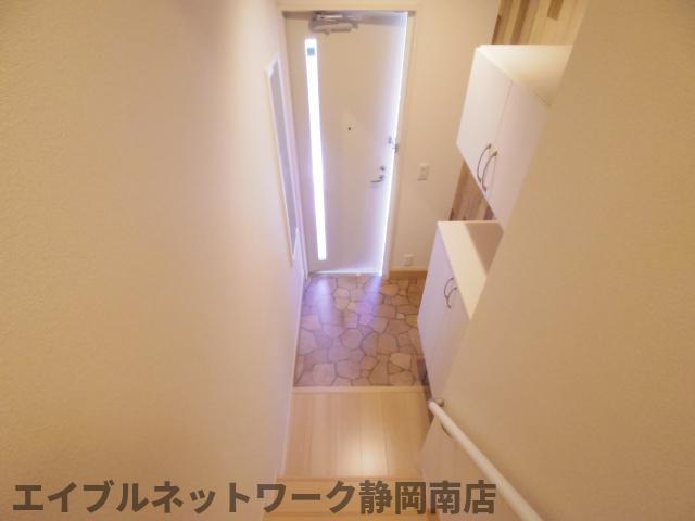 玄関　きれいな玄関です