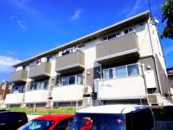建物外観　外観もきれいです