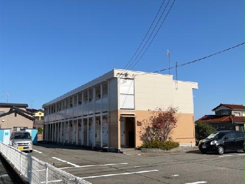 建物外観　2022年8月に外壁塗装致しました。