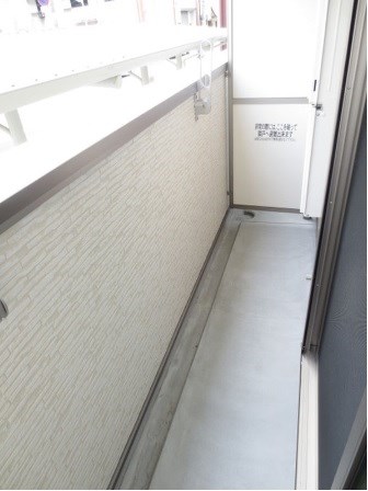 バルコニー　※同施工イメージ写真