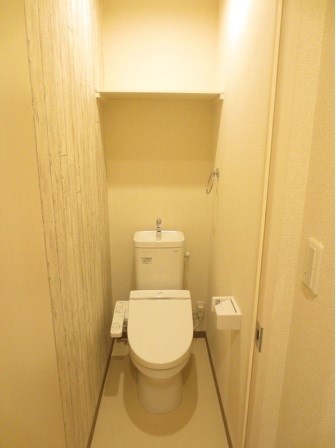 トイレ　※同施工イメージ写真