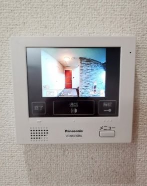 セキュリティ　※同施工イメージ写真