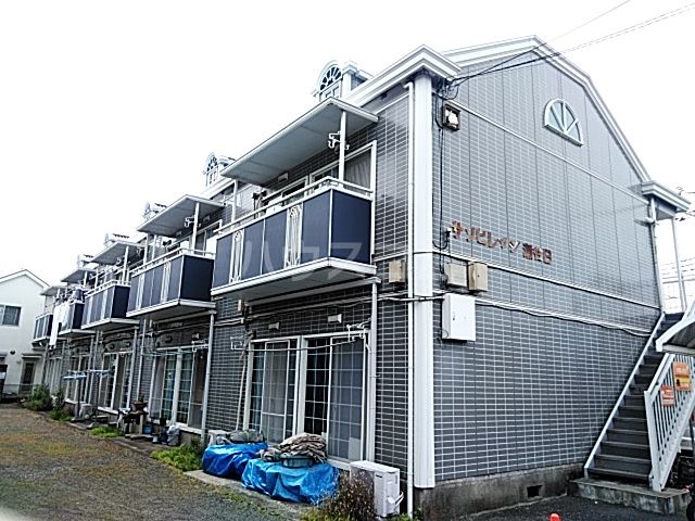 神奈川県横浜市瀬谷区下瀬谷１（アパート）の賃貸物件の外観