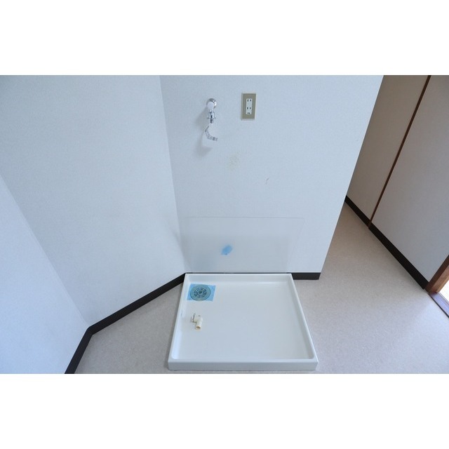 その他部屋・スペース　室内洗濯機置き場