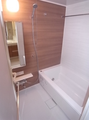 バス・シャワールーム　他部屋参考写真
