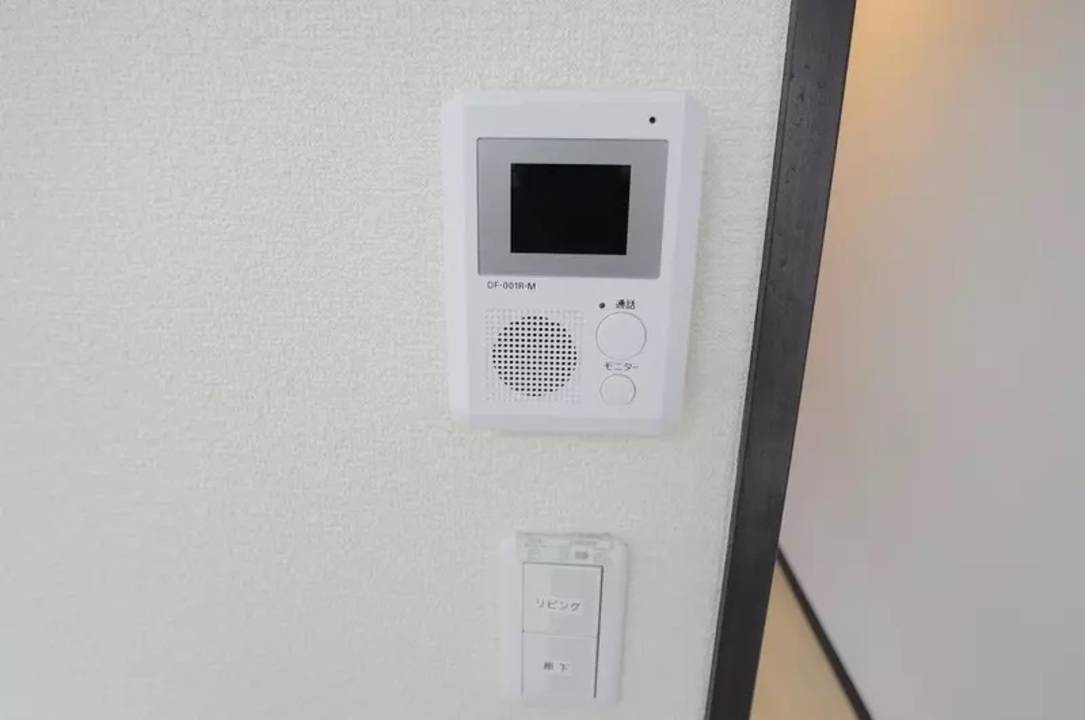 セキュリティ　TVモニターホン