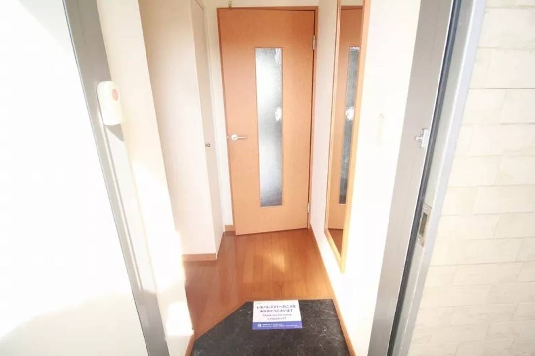 玄関　玄関