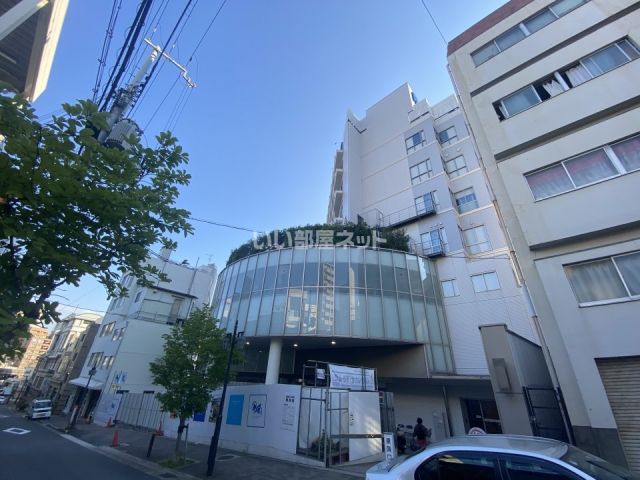 【神戸市中央区下山手通のマンションの病院】