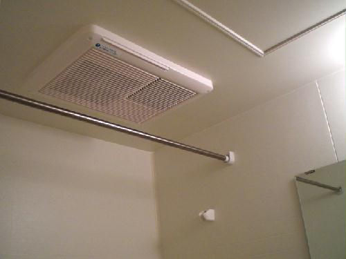 その他設備　浴室乾燥機