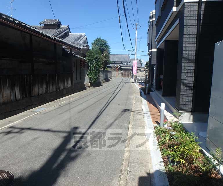 【久世郡久御山町佐山のアパートのその他】