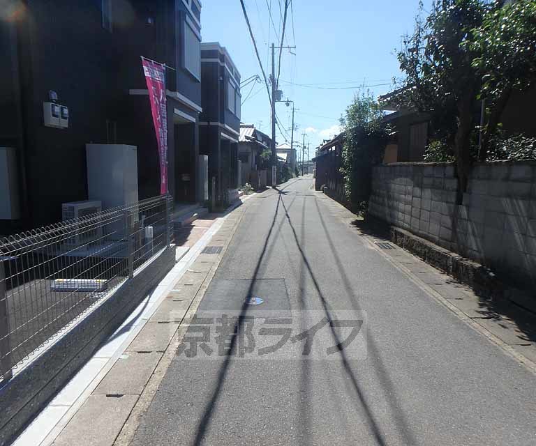 【久世郡久御山町佐山のアパートのその他】