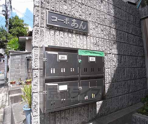 【京都市伏見区深草森吉町のマンションのその他共有部分】