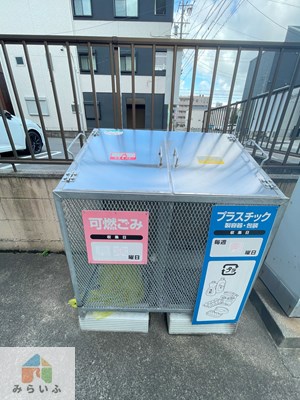 【名古屋市昭和区曙町のマンションのその他共有部分】