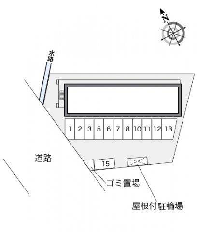 【レオパレスフリューゲルのその他】