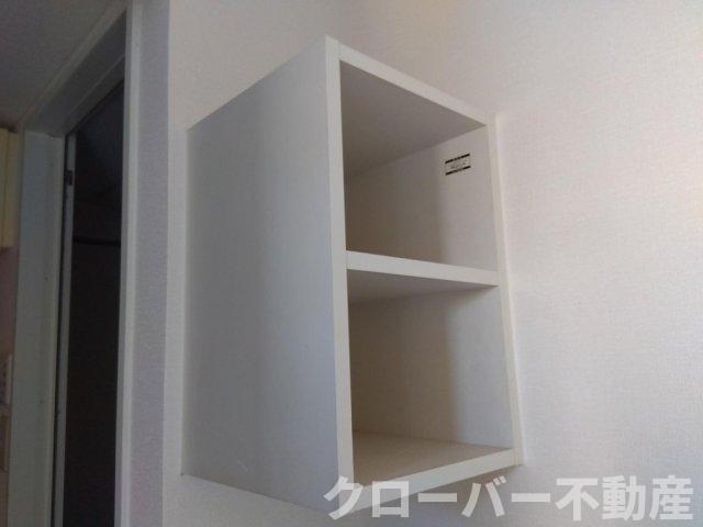 【レオパレスフリューゲルのその他部屋・スペース】