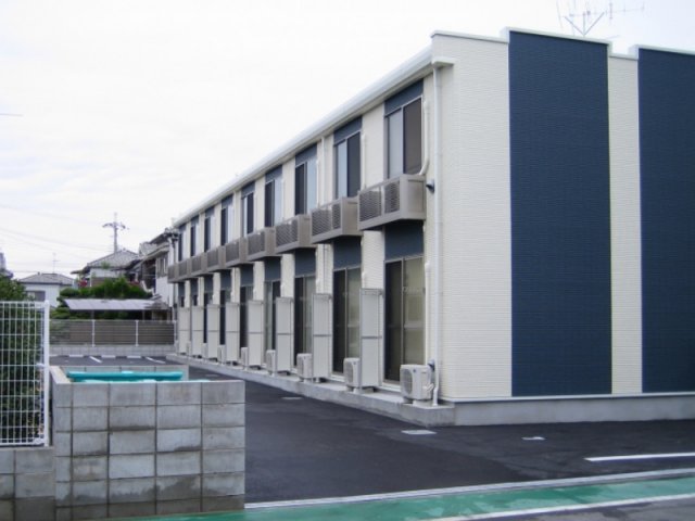 建物外観　外観です