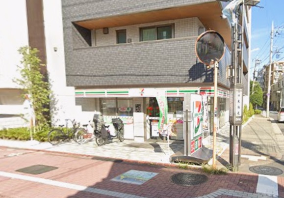 COCOCUBE大森本町の周辺写真