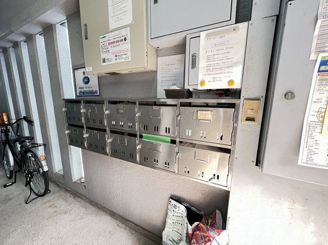 【名古屋市瑞穂区神前町のマンションのその他共有部分】