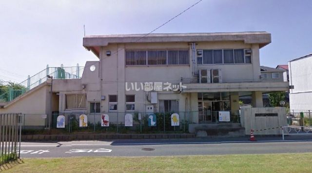 【小金城址パストラルハイムの幼稚園・保育園】