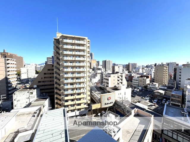 眺望　エントランス