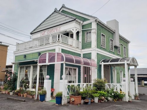 【ファイン・ブルックの飲食店】