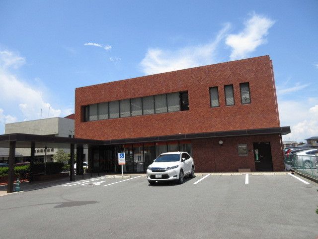 銀行　西日本シティ銀行　大川支店（銀行）まで630m