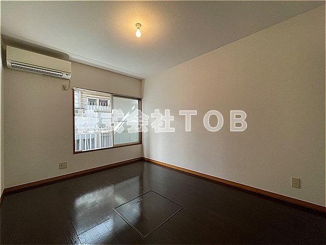 居室・リビング　6帖