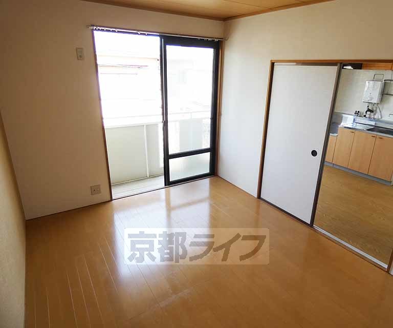 居室・リビング　広々としていています。