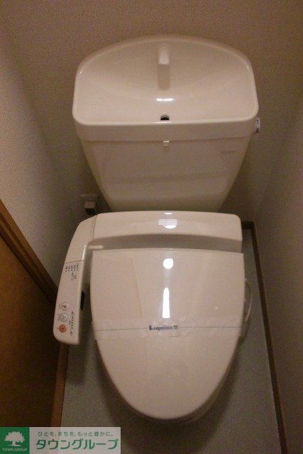 その他　温水洗浄便座