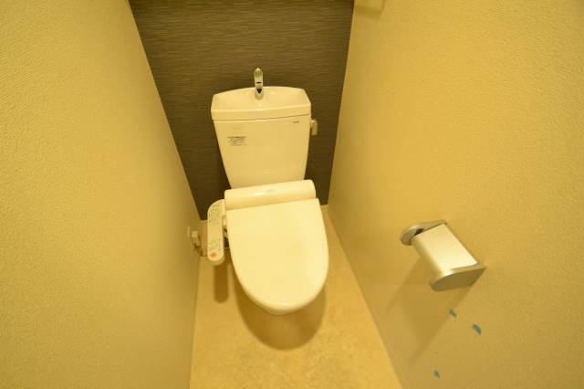 トイレ　La Priere