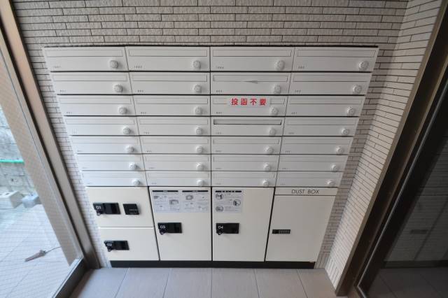 その他共有部分　La Priere