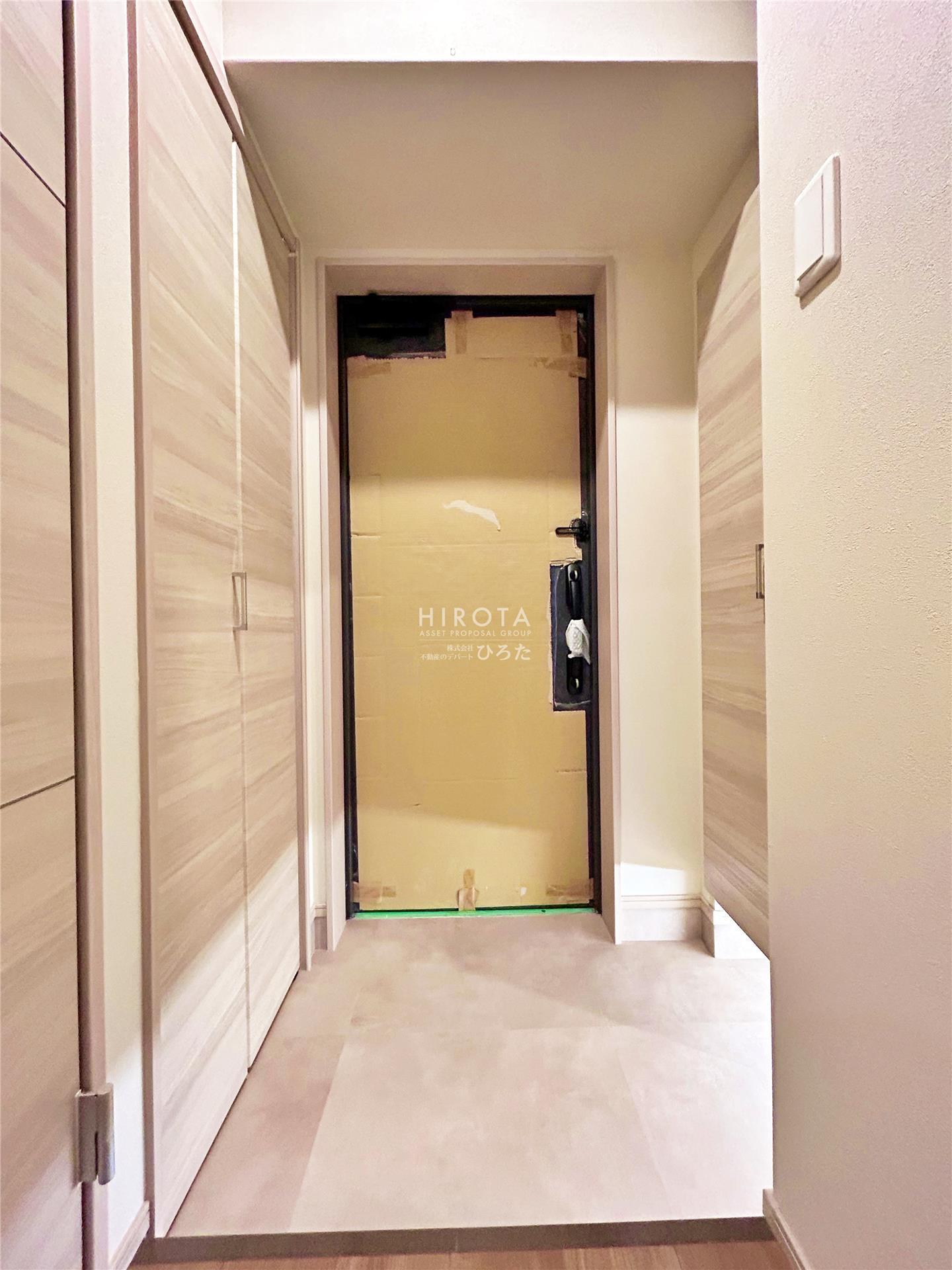 玄関　同仕様写真