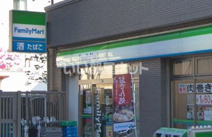 【堺市堺区栄橋町のマンションのコンビニ】